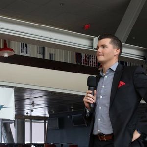 Meet your Posher, Jimmy